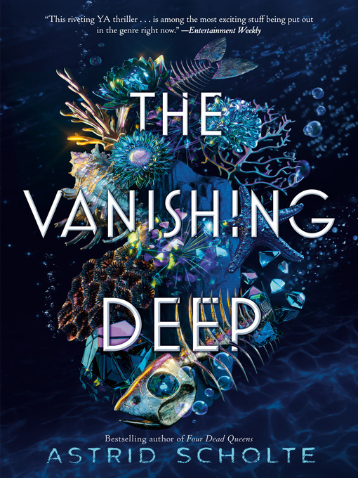 Title details for The Vanishing Deep by Astrid Scholte - Wait list
